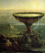 Titan s Goblet Thomas Cole